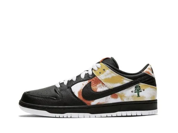 Dunk SB Heritage Low Pro QS “Roswell Raygun”