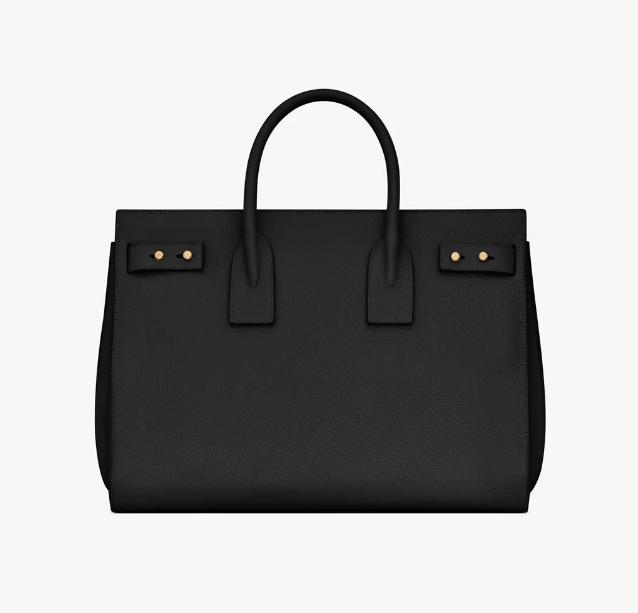 YSL SAC DE JOUR IN SUPPLE GRAINED LEATHER