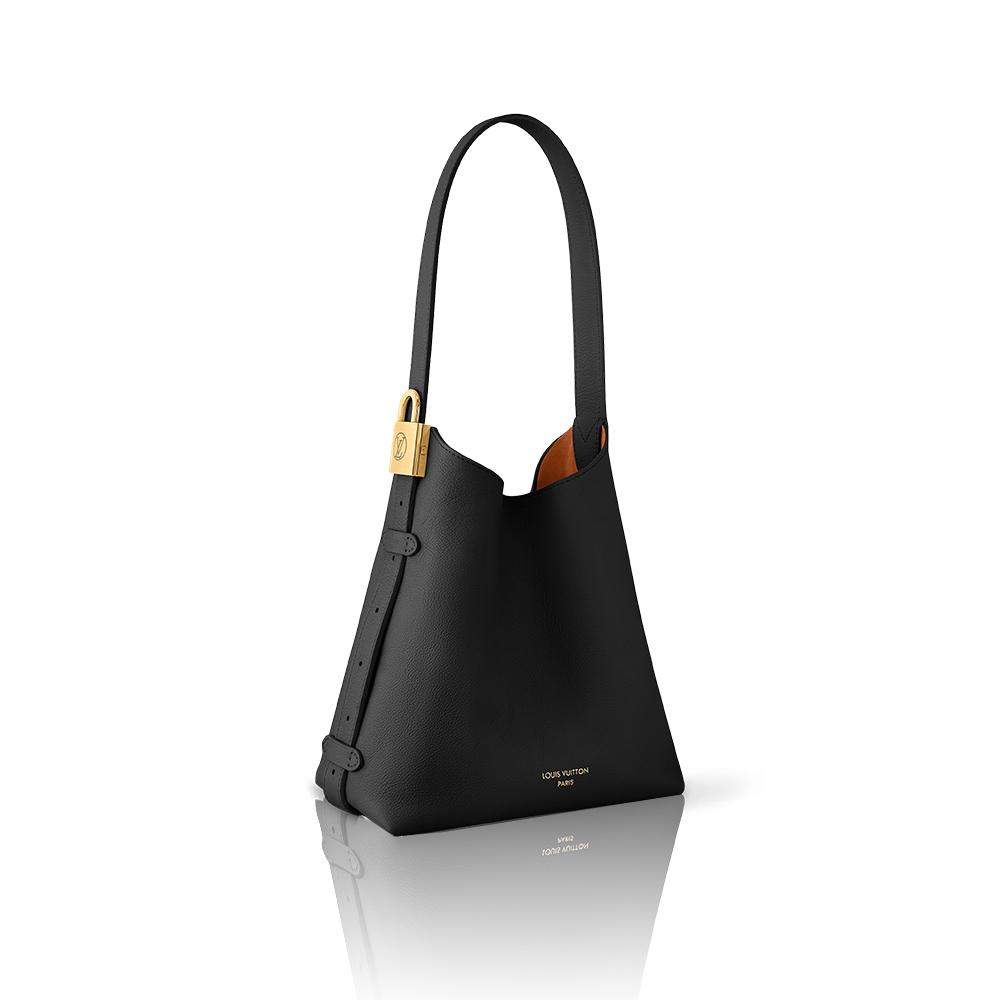 LV LOW KEY HOBO MEDIUM BAG