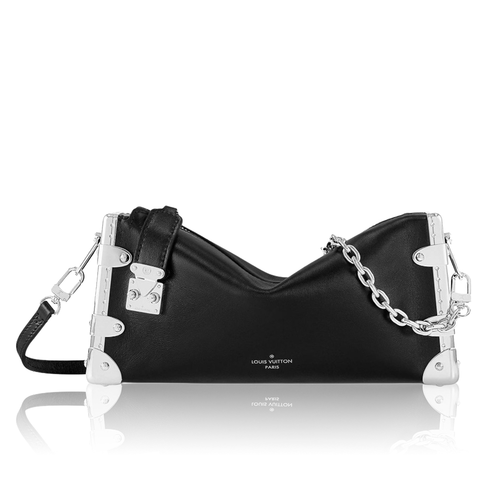 LV Slim Trunk Bag