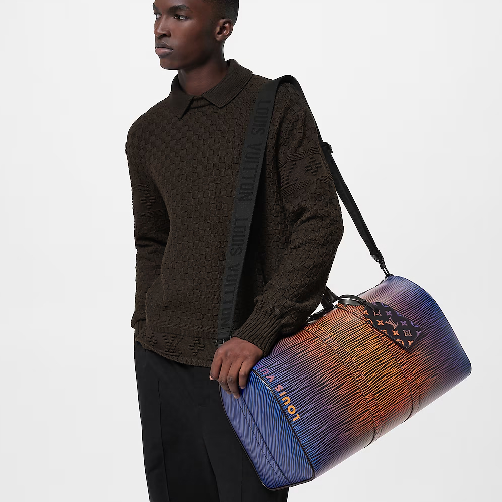 LV Keepall 50 Travel Bag