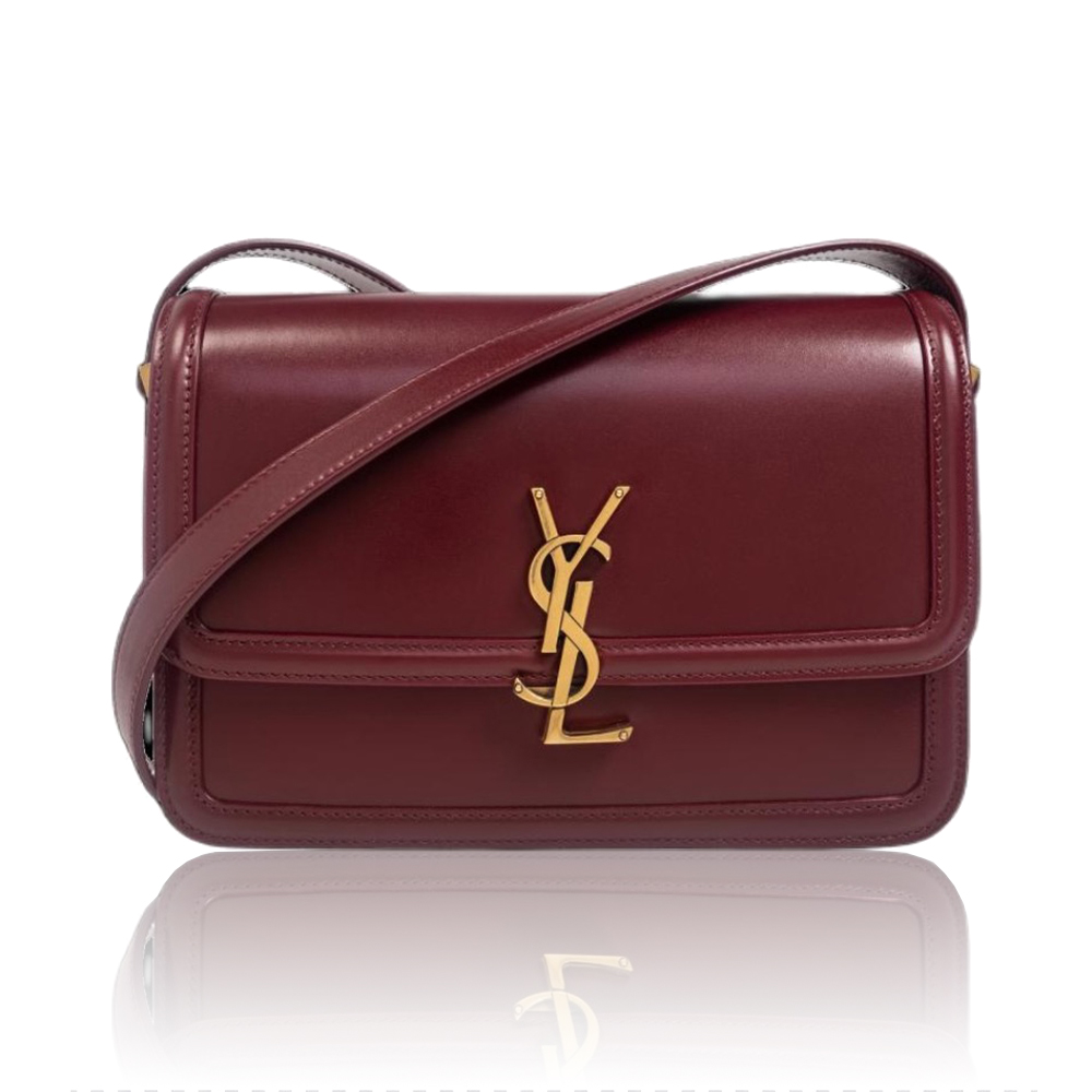 Saint Laurent YSL Solferino Box Bag