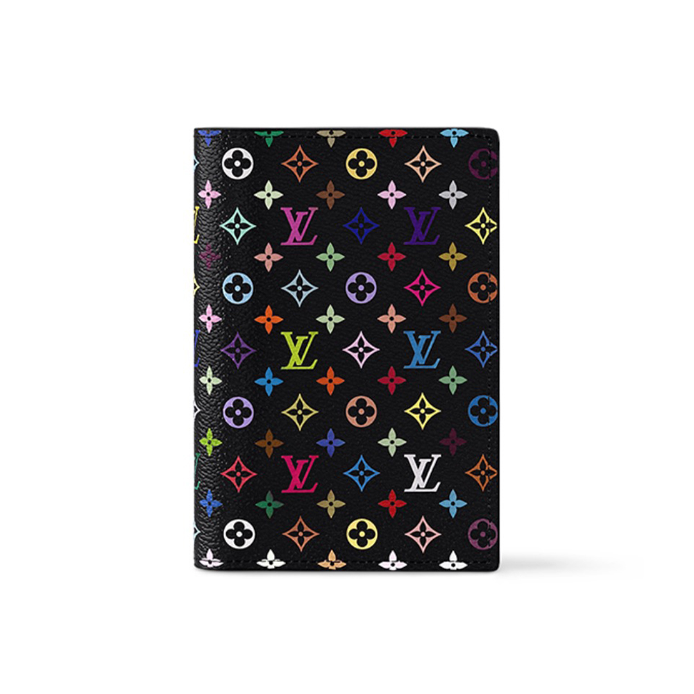 Louis Vuiton LV x TM Passport Cover