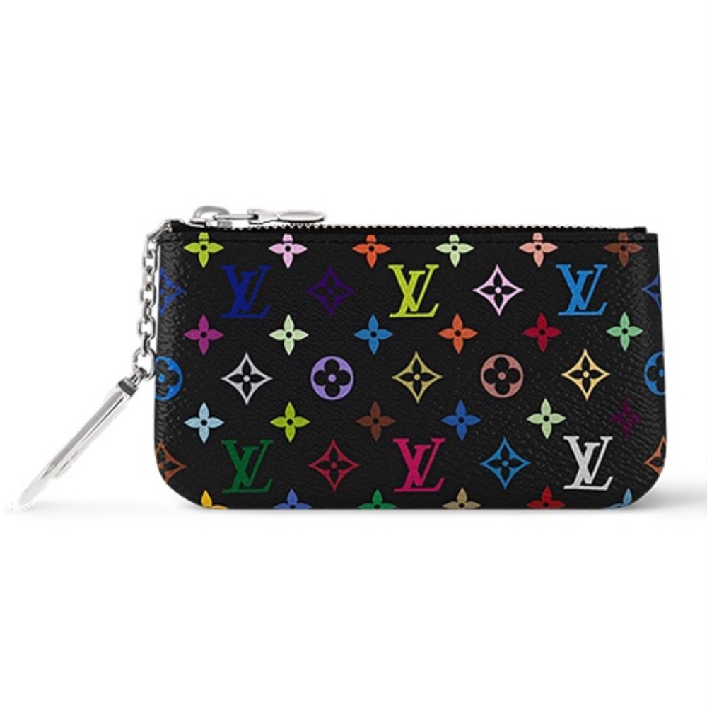 LV x TM Key Pouch