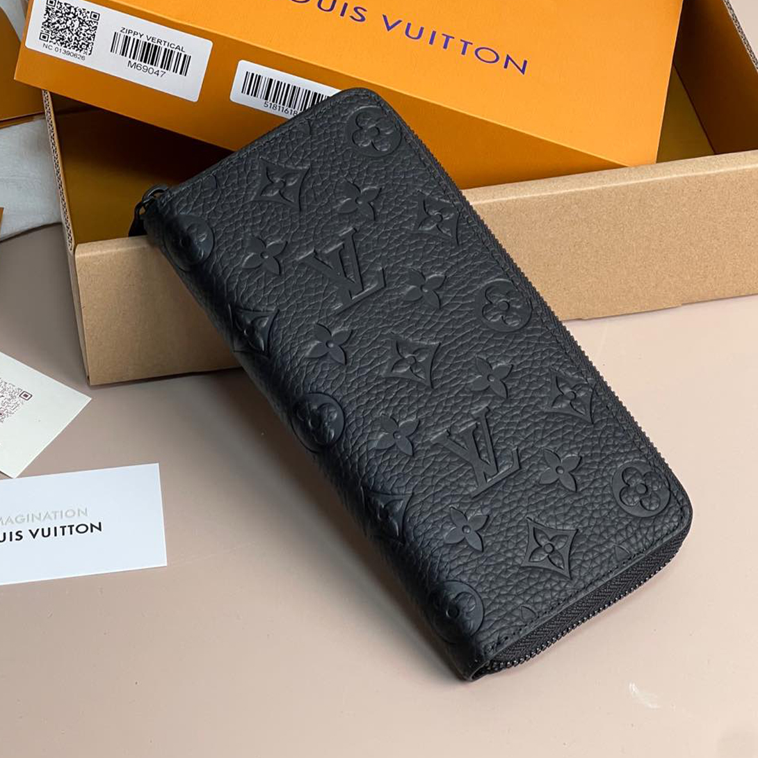 LV  Zippy Wallet