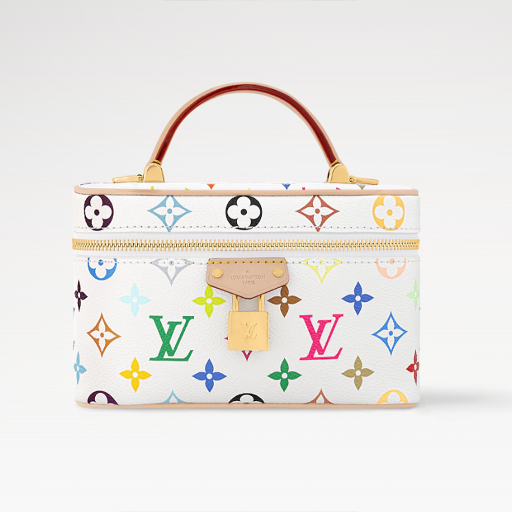 LV x TM Vanity Chain ​​Pouch19