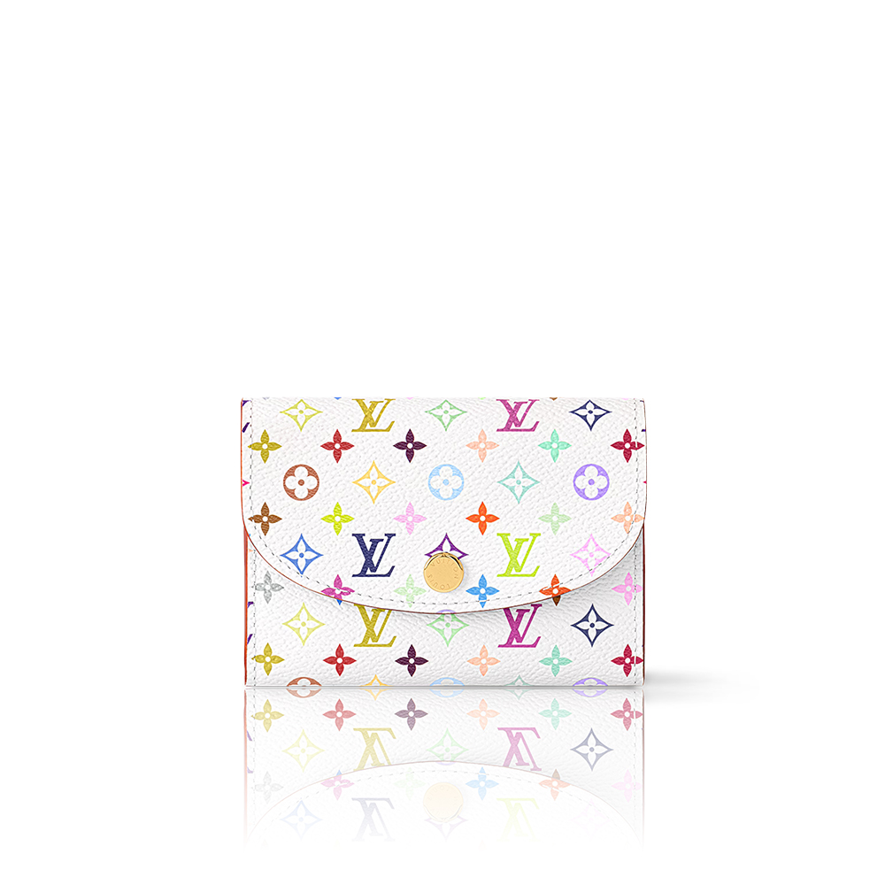 Louis Vuiton  LV x TM Rosalie Coin Purse