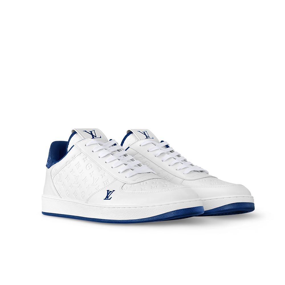 LV  Rivoli Letters Sneakers