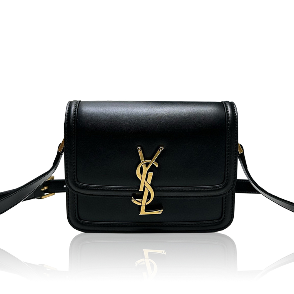 Saint Laurent YSL Solferino Box Bag