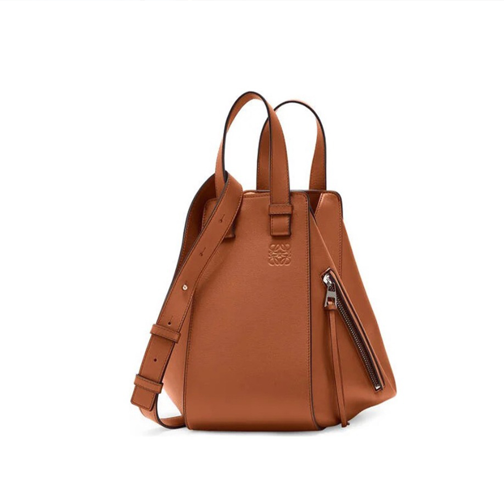 Loewe Hammock Drawstring Crossbody Bag
