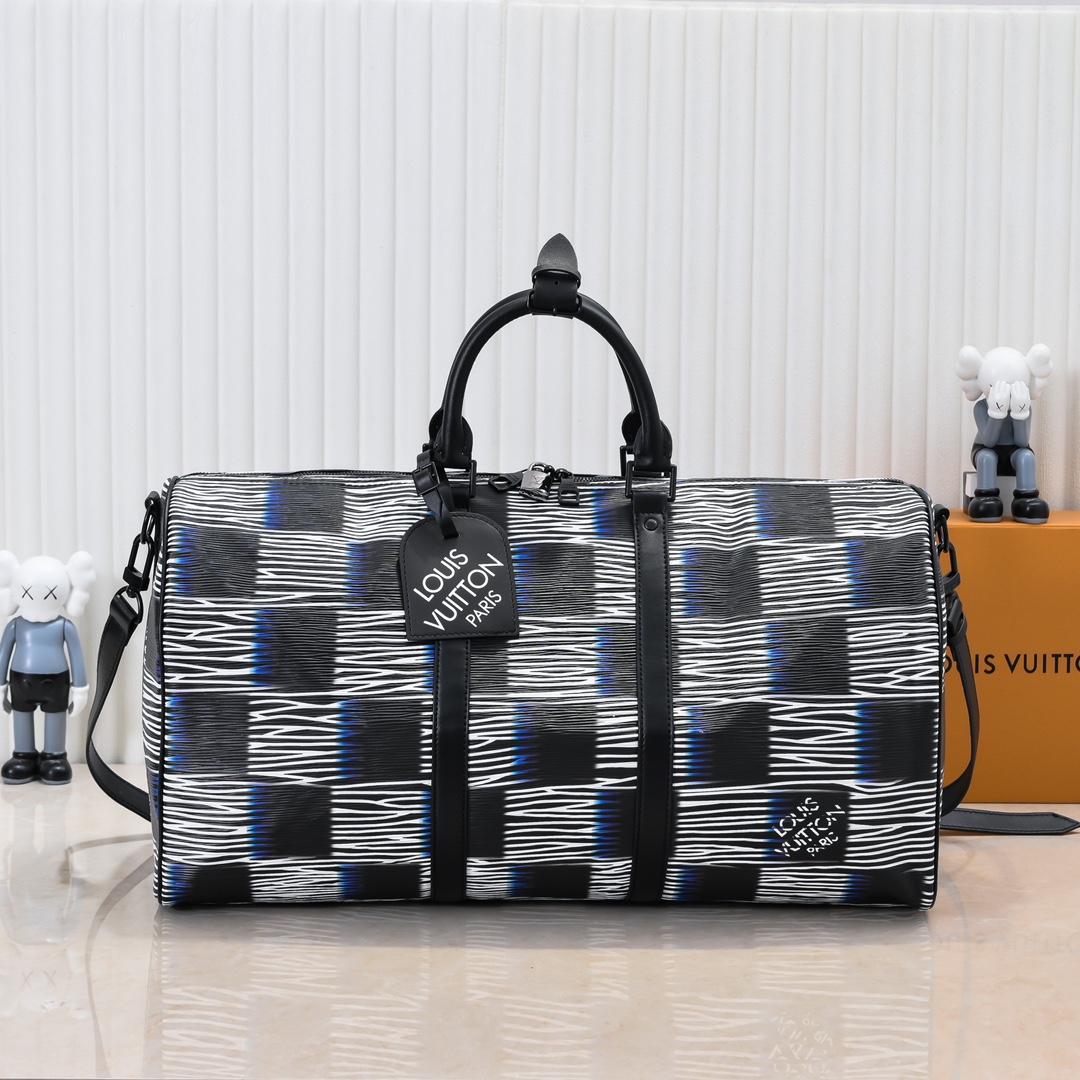 LV Keepall 50 Travel Bag