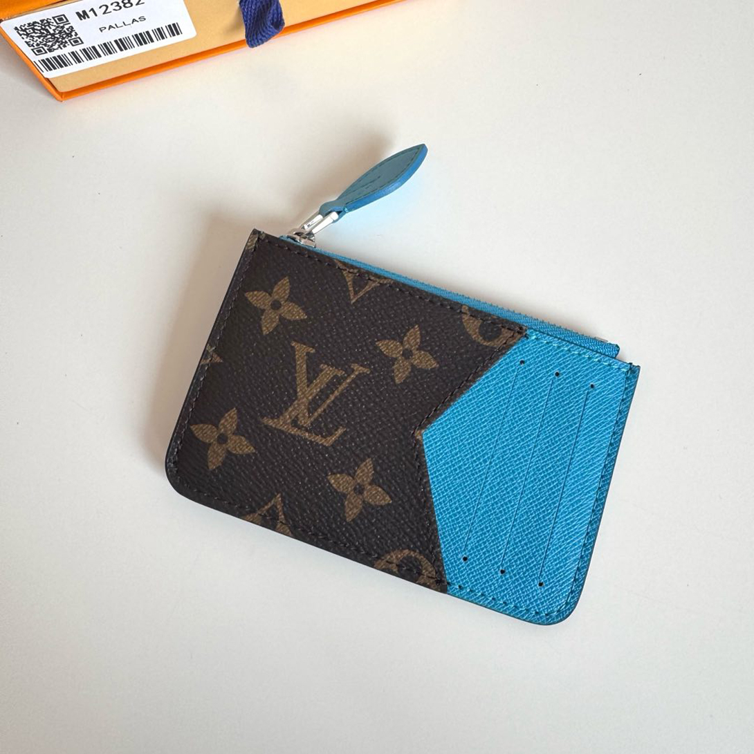 LV Cardholder Romy Wallet