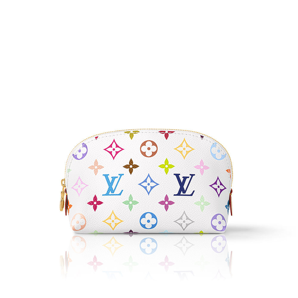 Louis Vuitton x Murakami Cosmetic Pouch PM