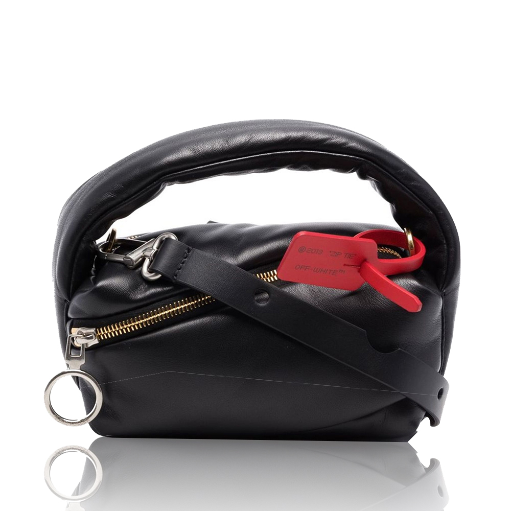 Off-White Pump Pouch 19