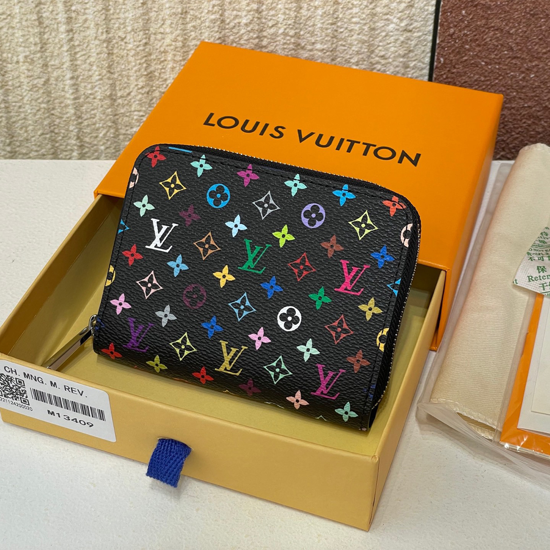 LV x TM Zippy Coin Purse