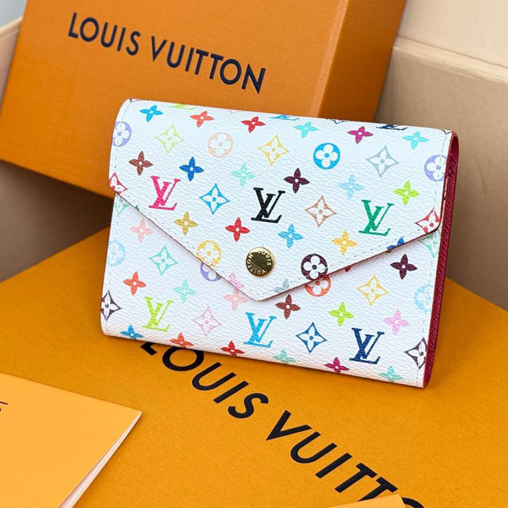 LV x TM Rosalie Coin Purse