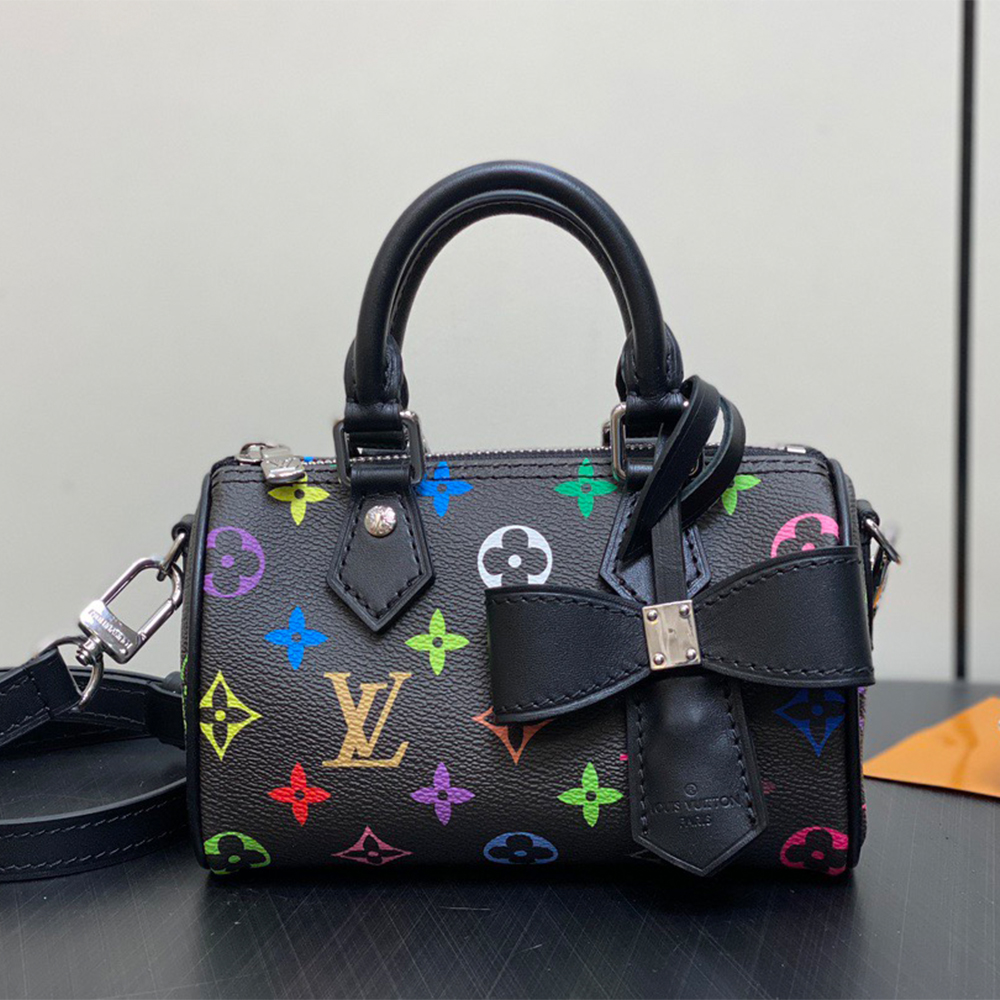 Louis Vuiton LV x TM Nano Speedy