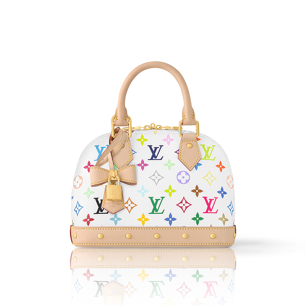 LV x TM Alma BB Handbag