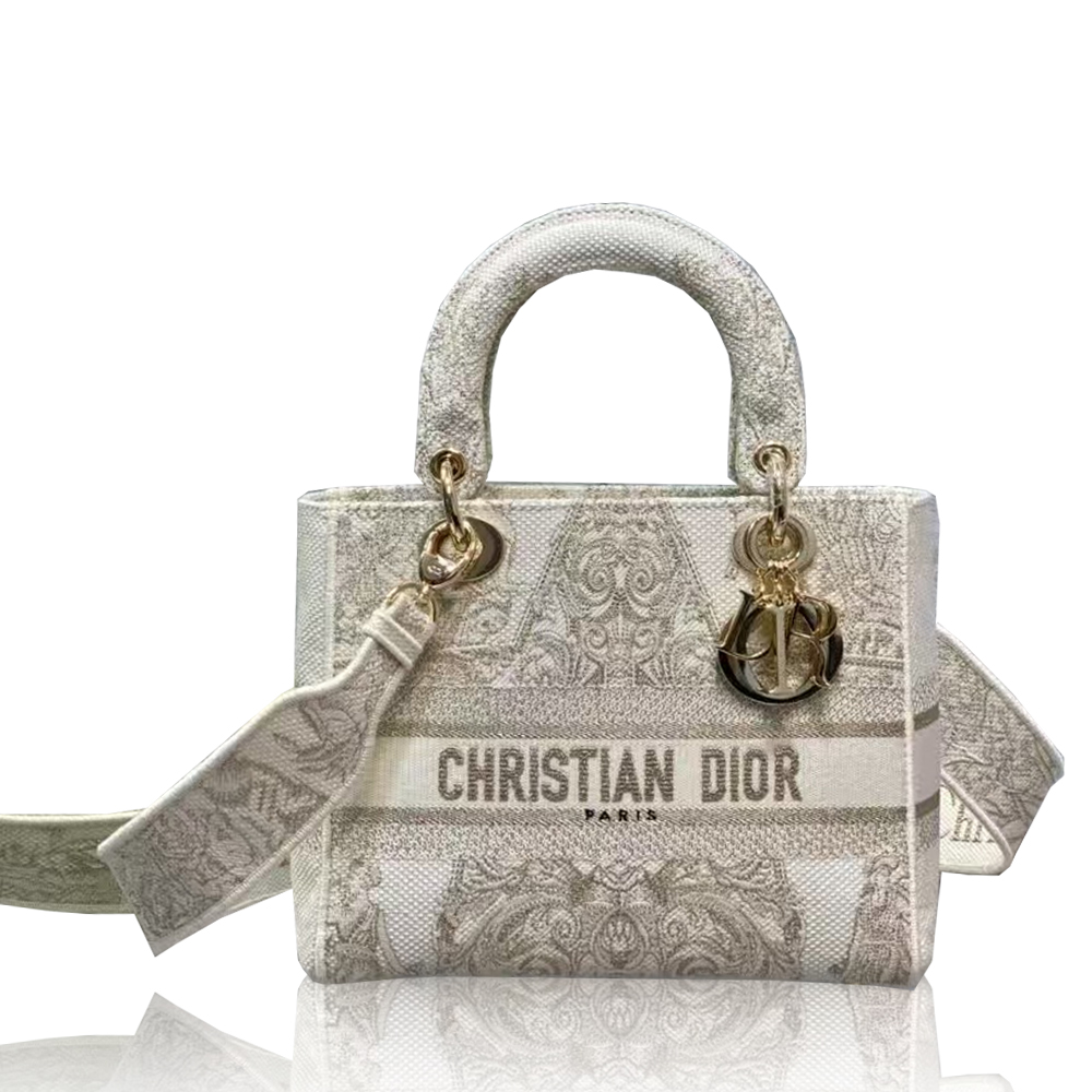 DIOR Lady D-Lite Bag