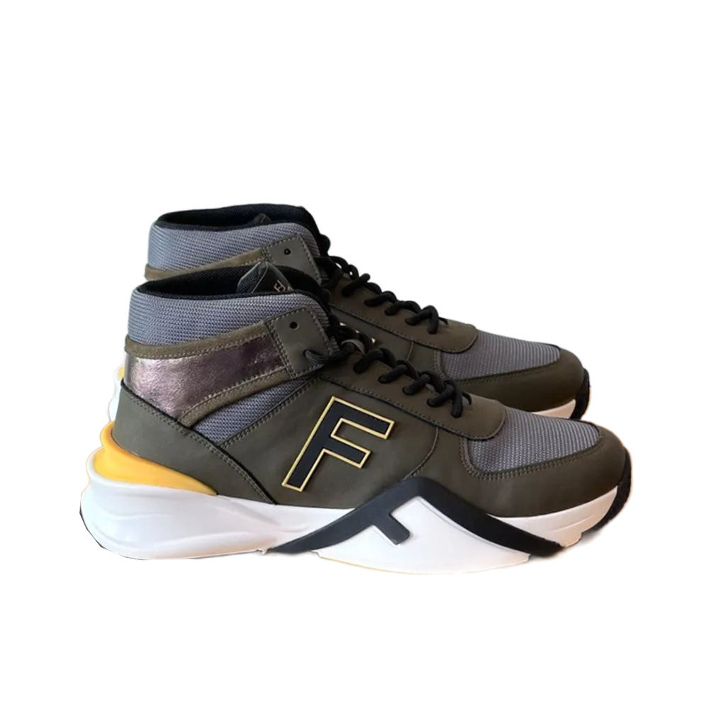 Fendi Casual Sneakers