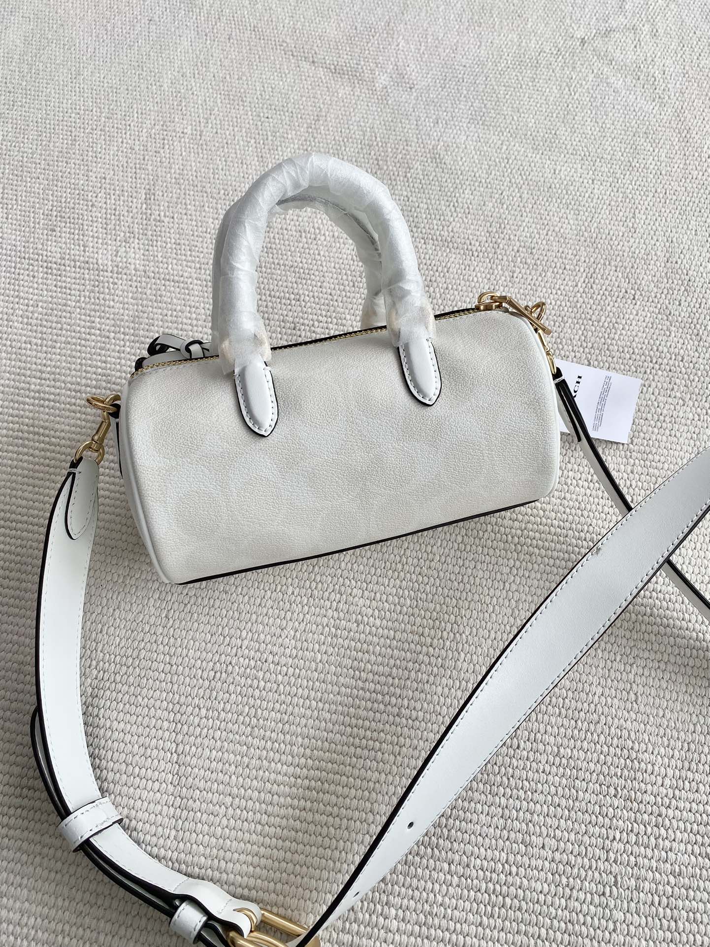 Lacey 20 Bag White