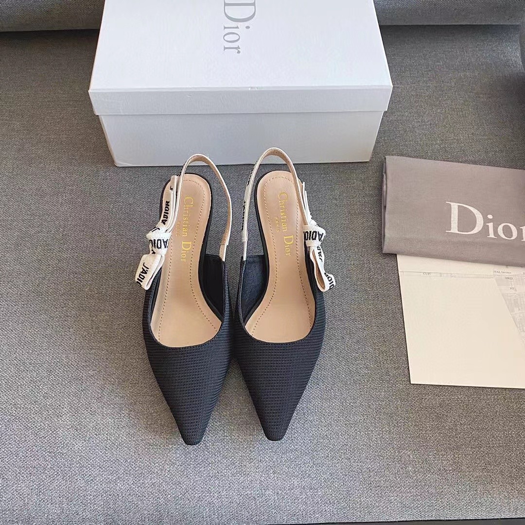 JA DIOR Slipper Sandals