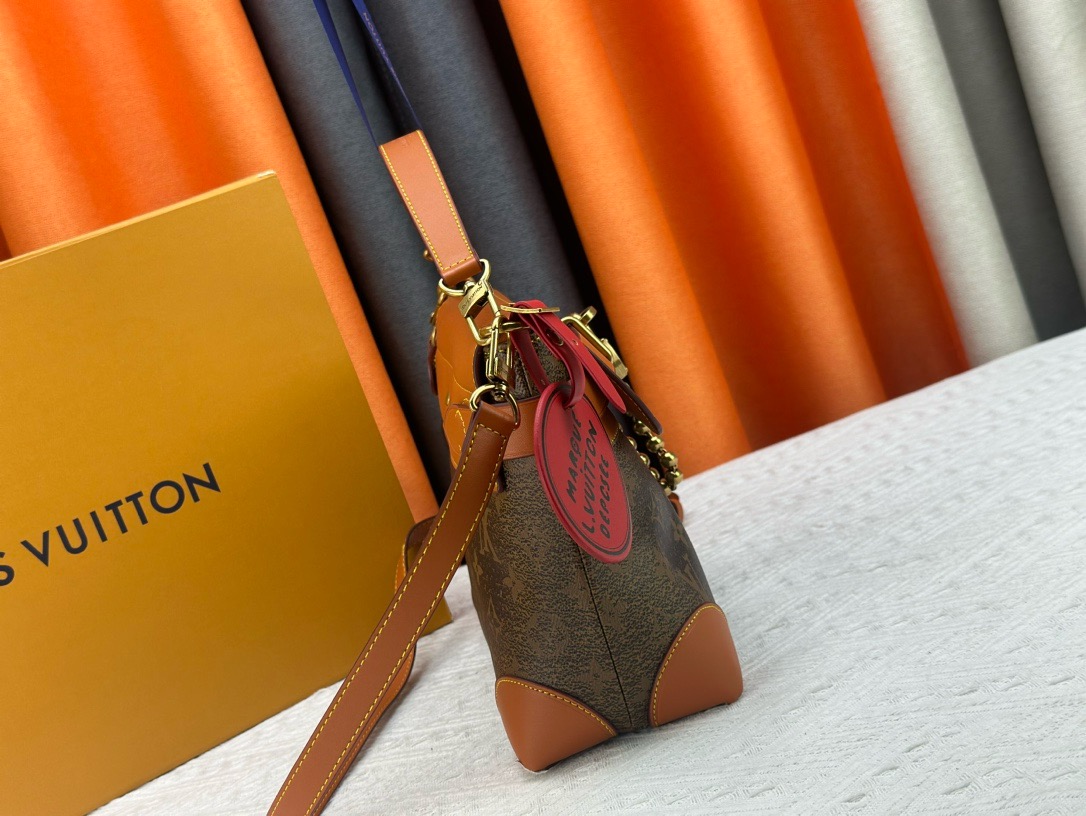 LV Steamer Crossbody Bag