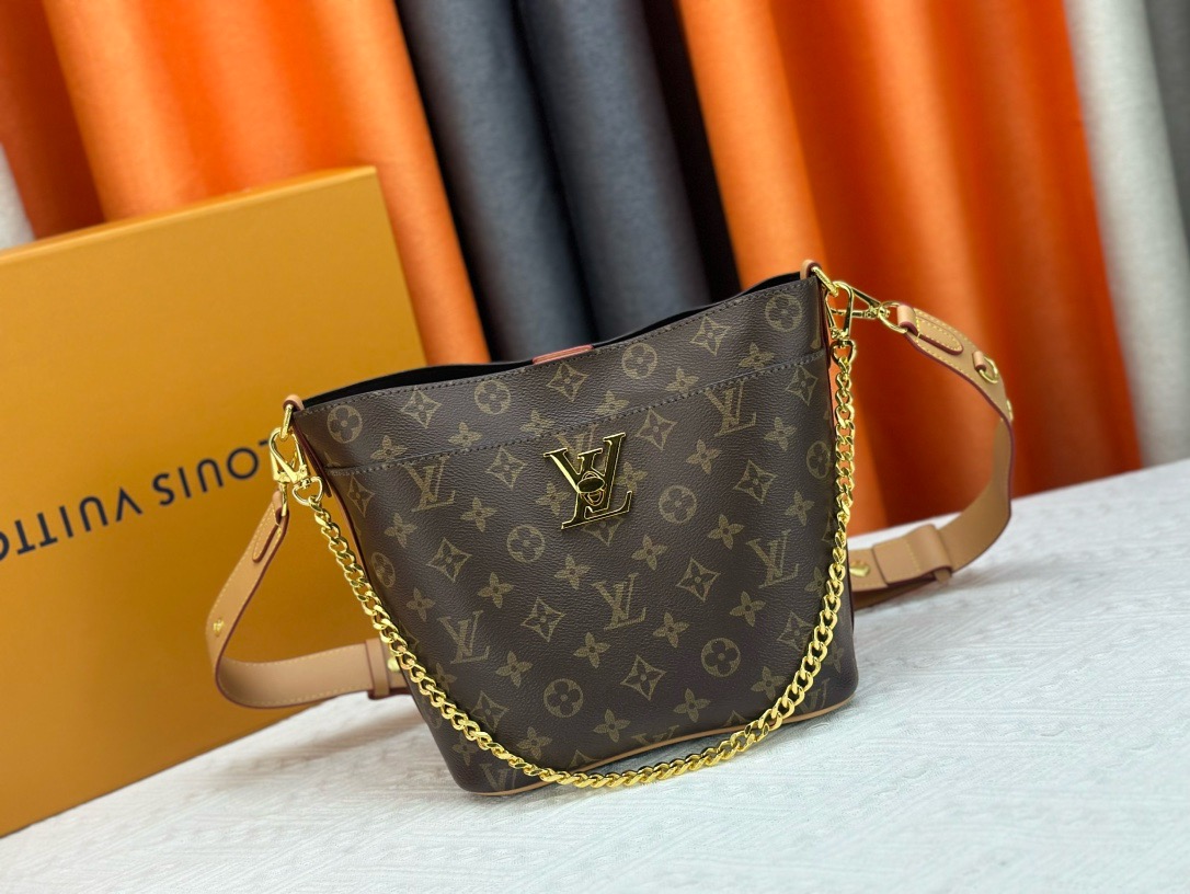 LV Lock and Walk Women Handbag