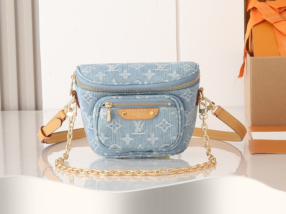 LV Monogram Mini Bumbag