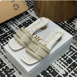Dior Slipper Sandals 3