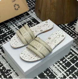 Dior Slipper Sandals 3