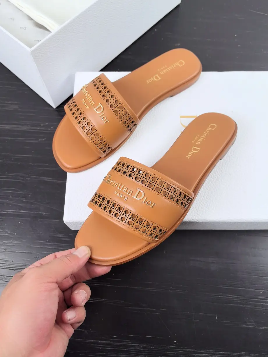 Dior Slipper Sandals 6