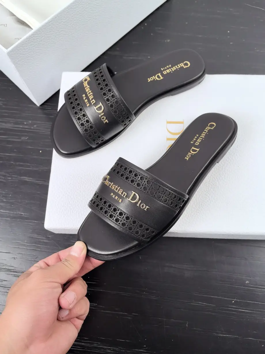 Dior Slipper Sandals 6