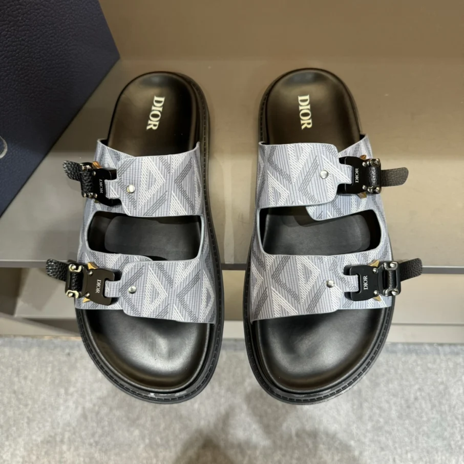 Dior Slipper Sandals 9