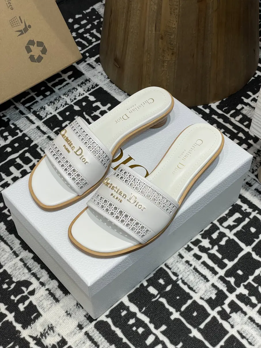 Dior Slipper Sandals 2