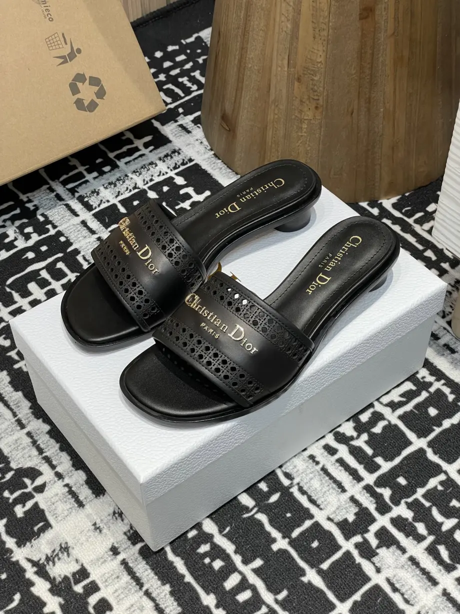 Dior Slipper Sandals 2