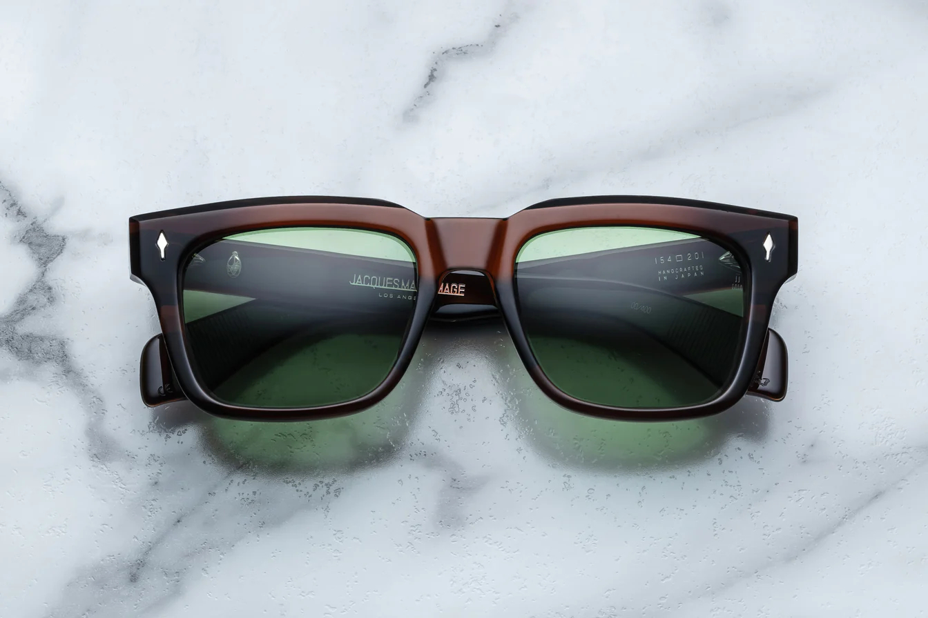 JACQUES MARIE MAGE TORINO UV Protection Sunglasses Top Quality