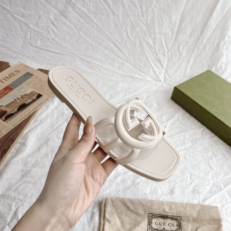 Gucci Slide Sandals Slipper TPU
