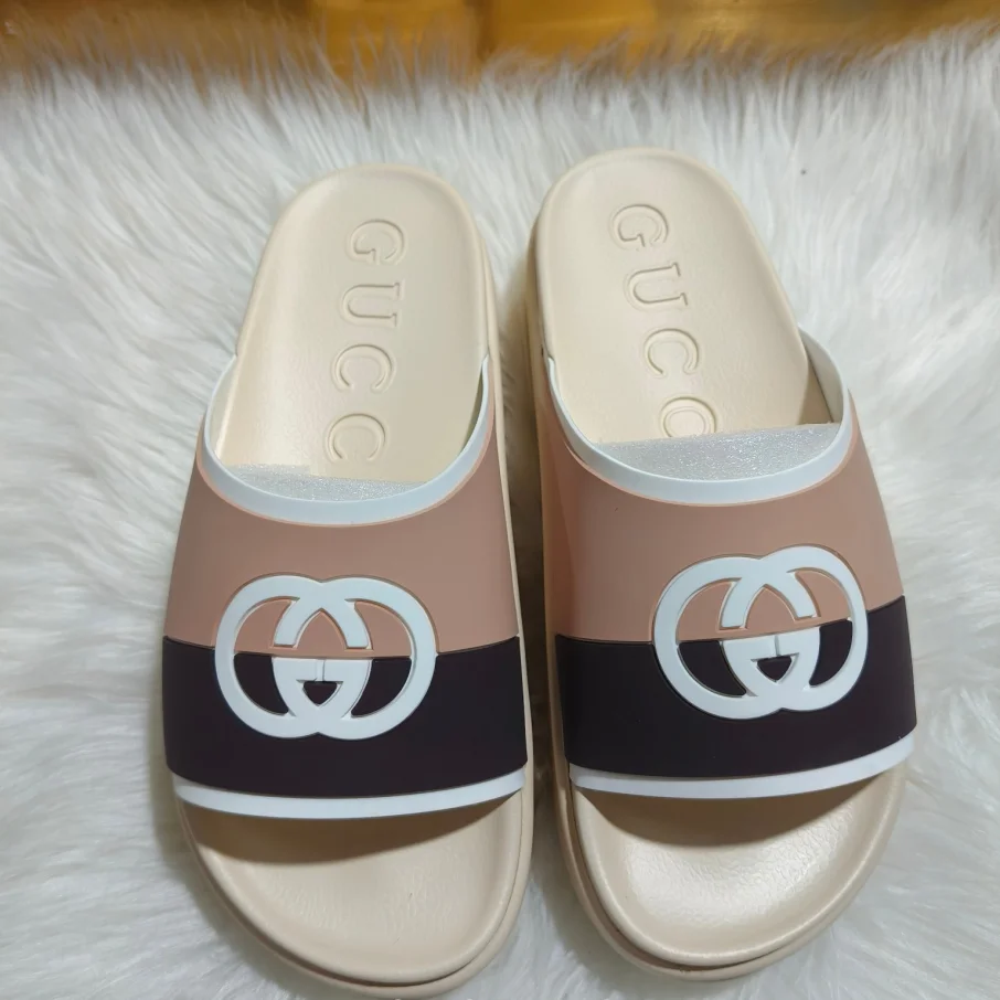 Gucci Slipper Sandals Shoes 2