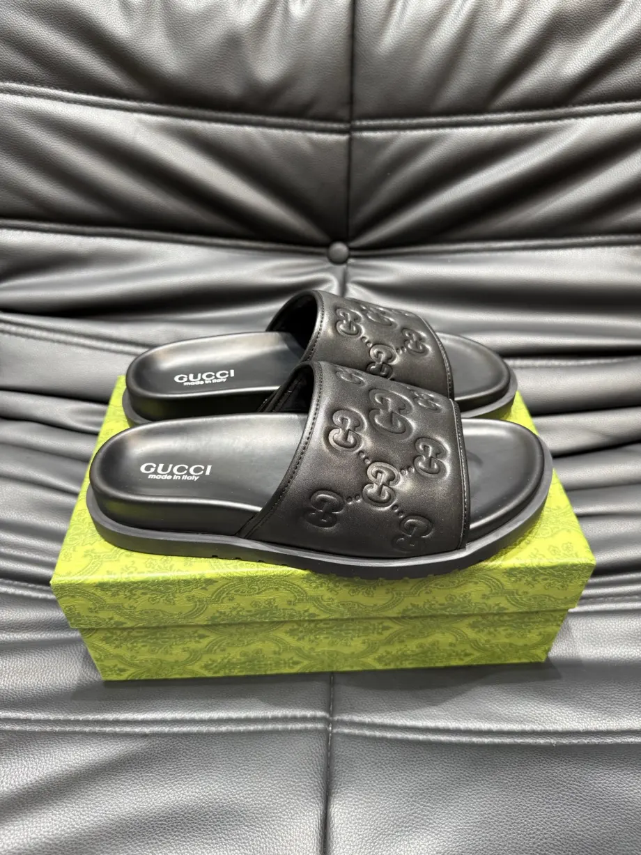 Gucci Slipper Sandals Shoes 1