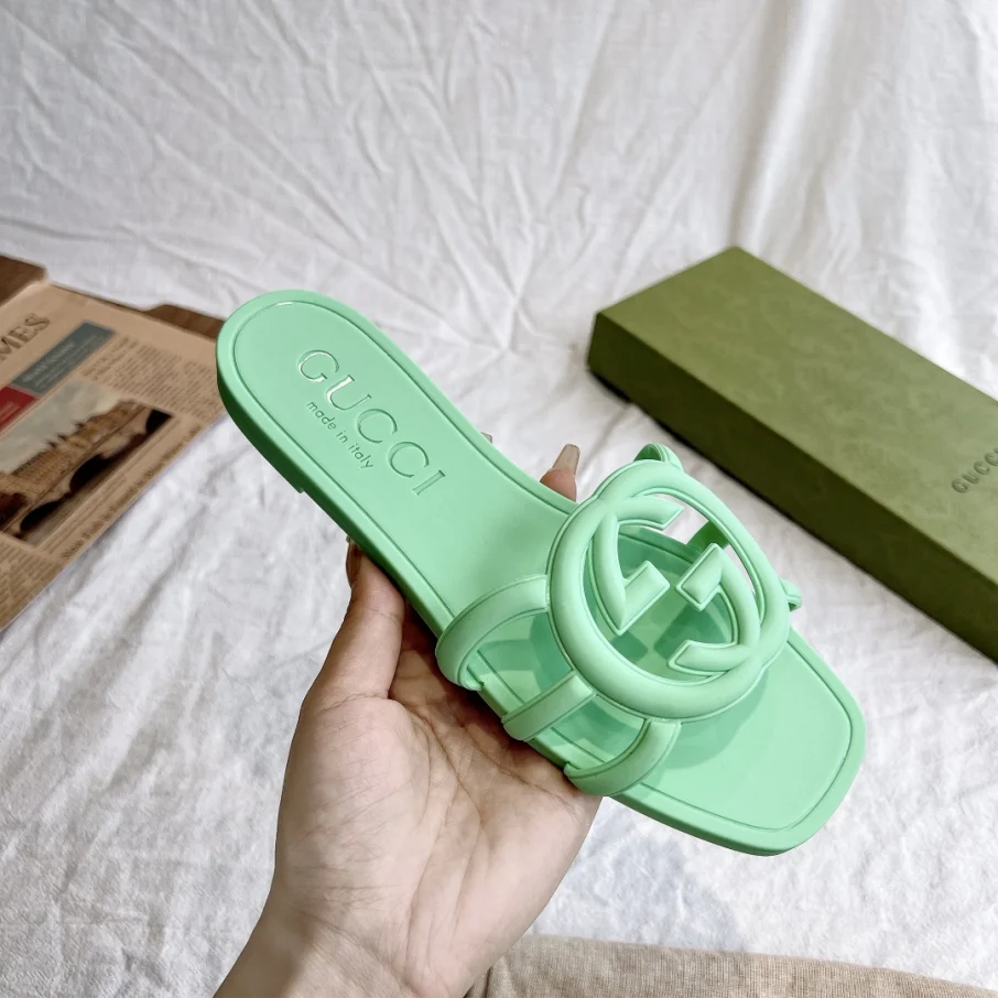 Gucci Slide Sandals Slipper TPU