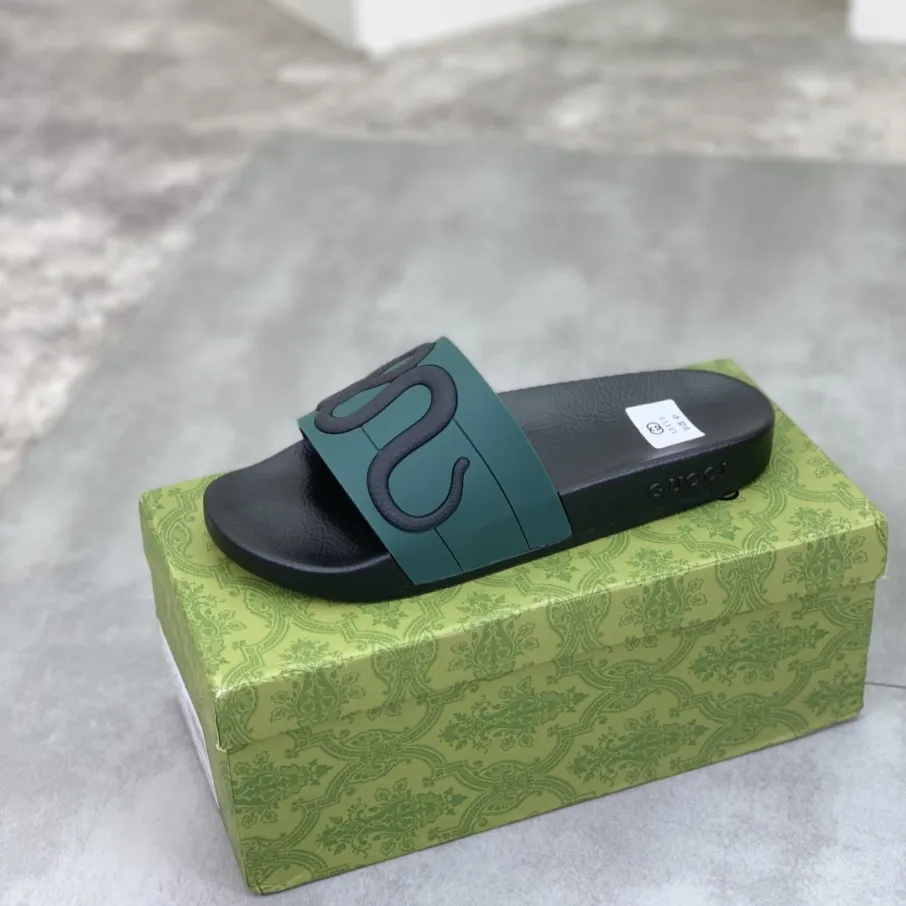 Gucci Slipper Sandals Shoes 3