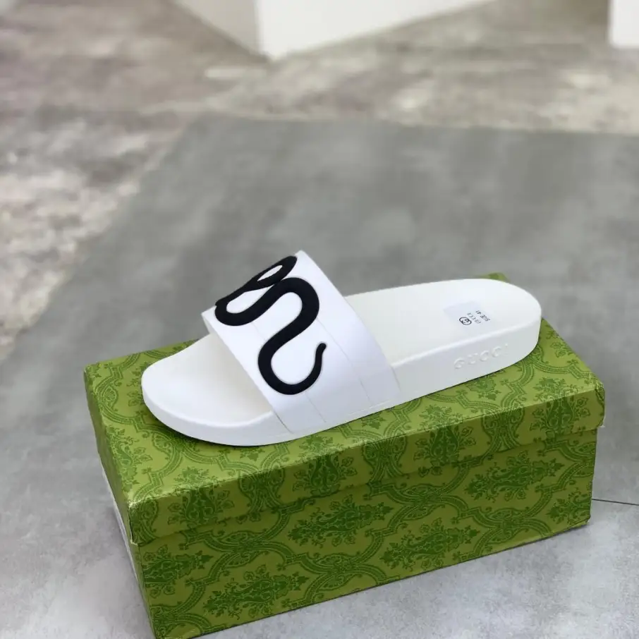 Gucci Slipper Sandals Shoes 3