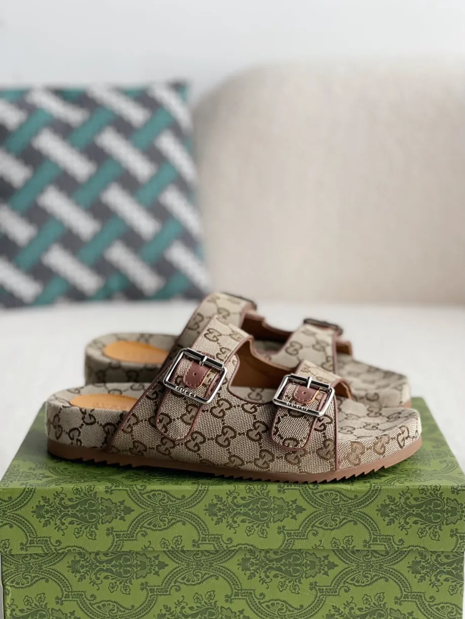 Gucci Slipper Sandals Shoes 5