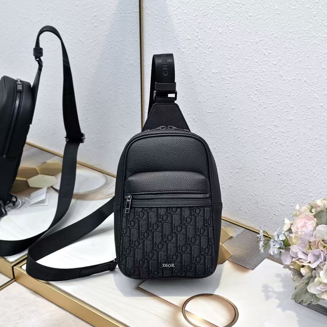 Dior Obilque Designer Bag's for Men