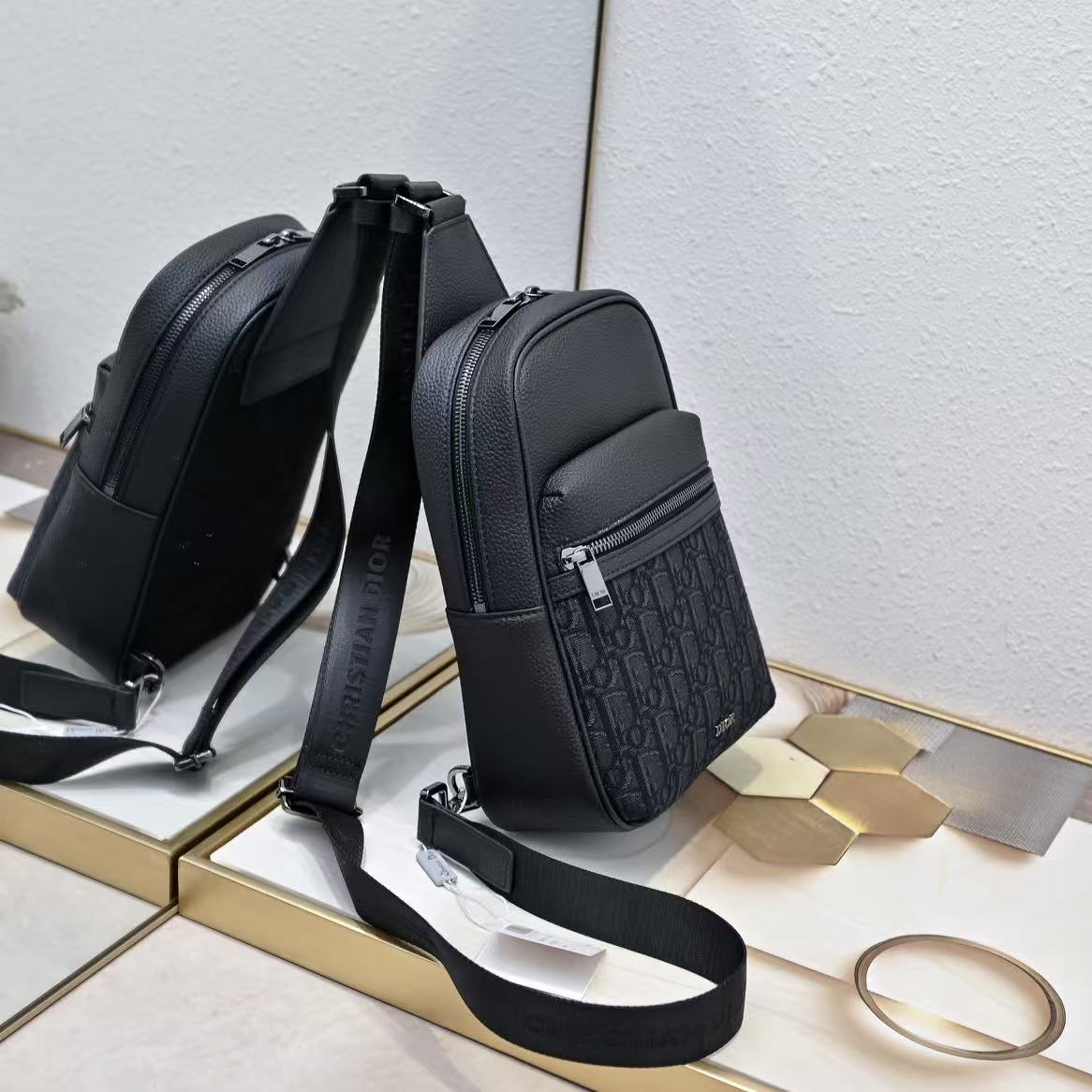 Dior Obilque Designer Bag's for Men