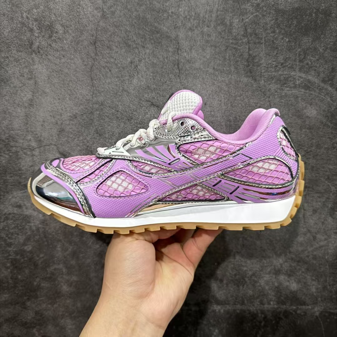 Bottega Veneta BV Orbit Runner Shoes