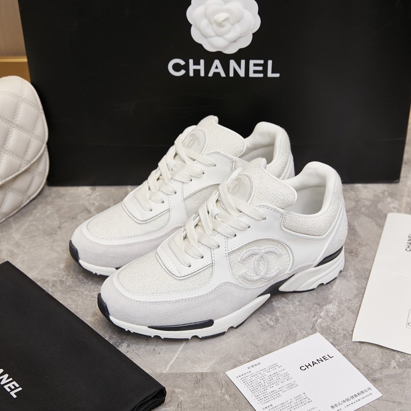 Chanel Casual Shoes