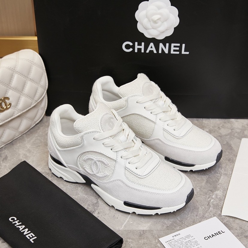 Chanel Casual Shoes