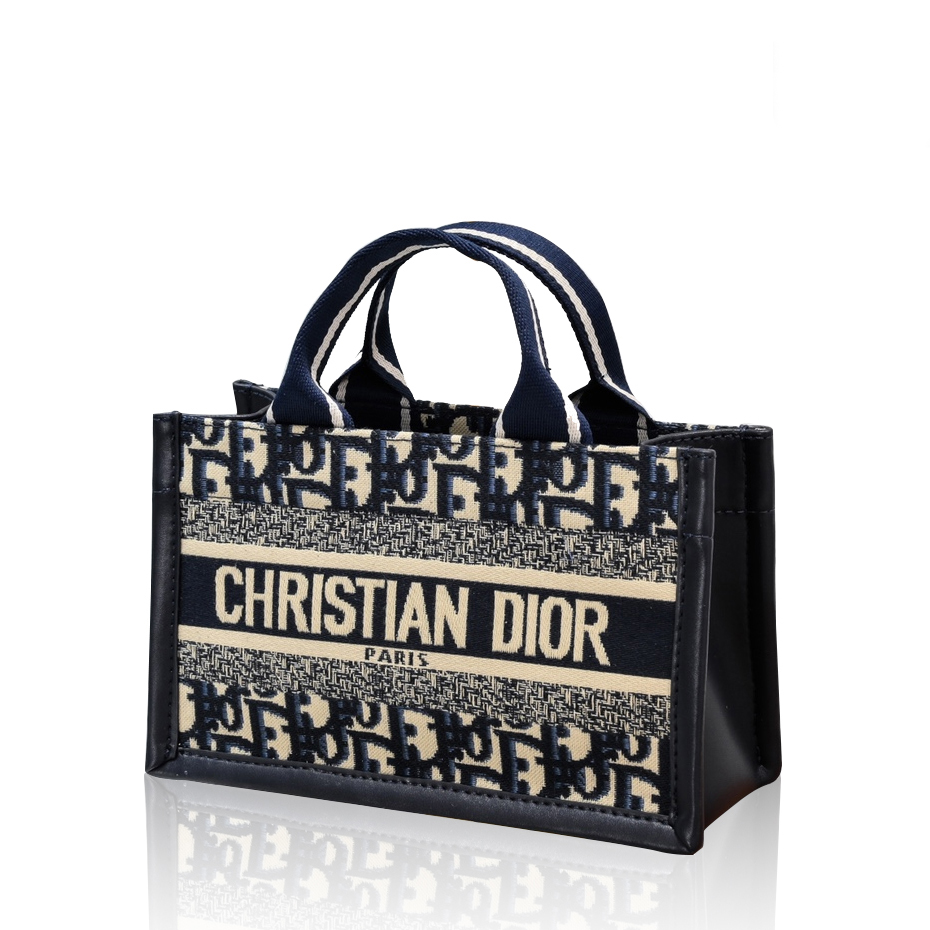 Dior Mini Book Tote